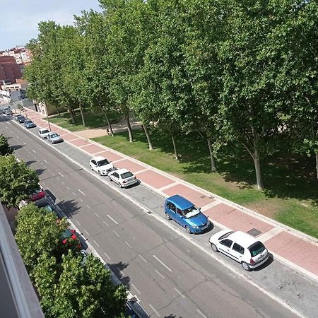 Apartamento Tisare Wifi Valladolid Kültér fotó