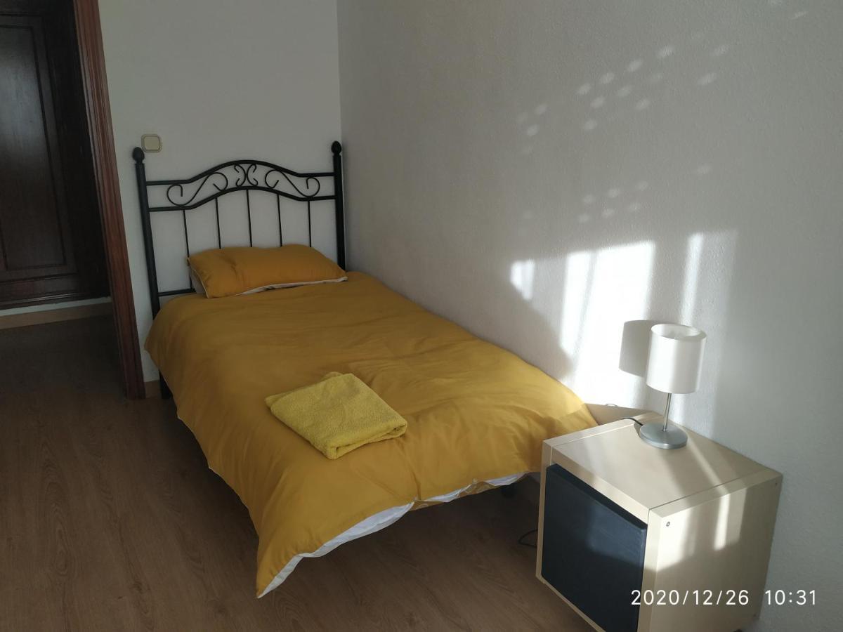 Apartamento Tisare Wifi Valladolid Kültér fotó