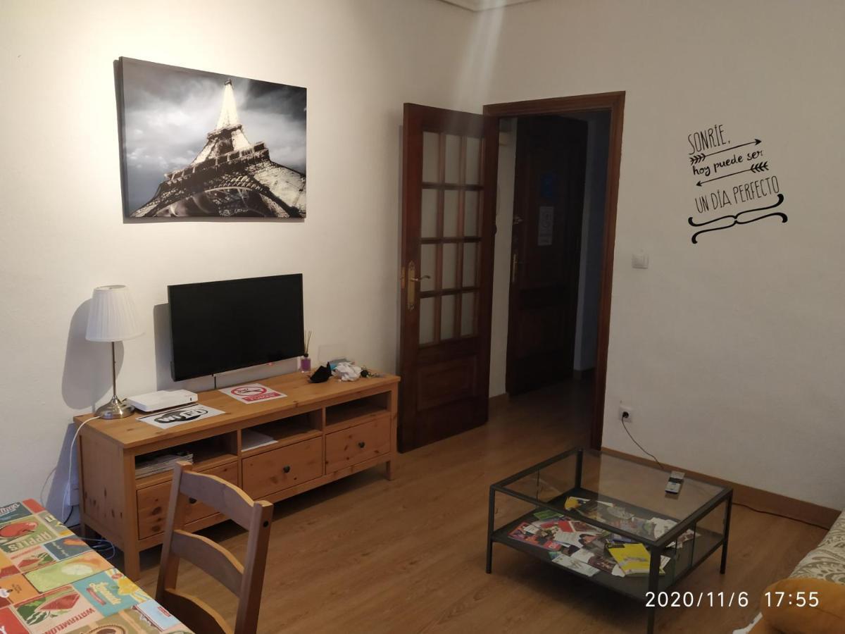 Apartamento Tisare Wifi Valladolid Kültér fotó
