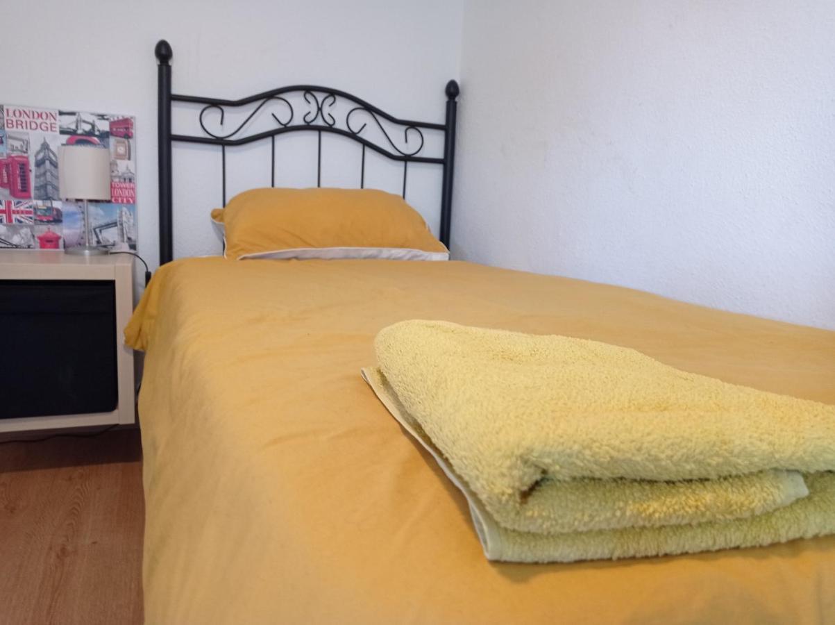 Apartamento Tisare Wifi Valladolid Kültér fotó