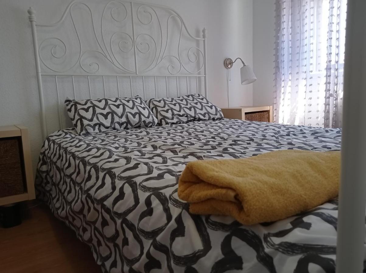 Apartamento Tisare Wifi Valladolid Kültér fotó