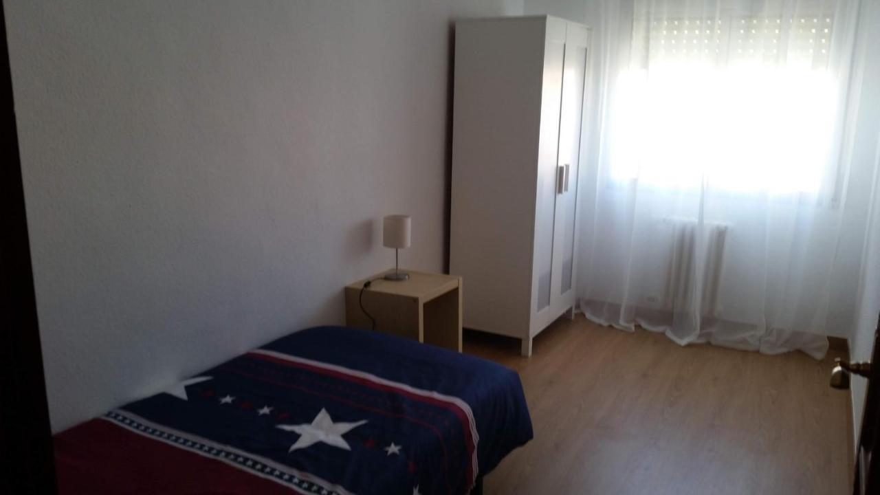 Apartamento Tisare Wifi Valladolid Kültér fotó