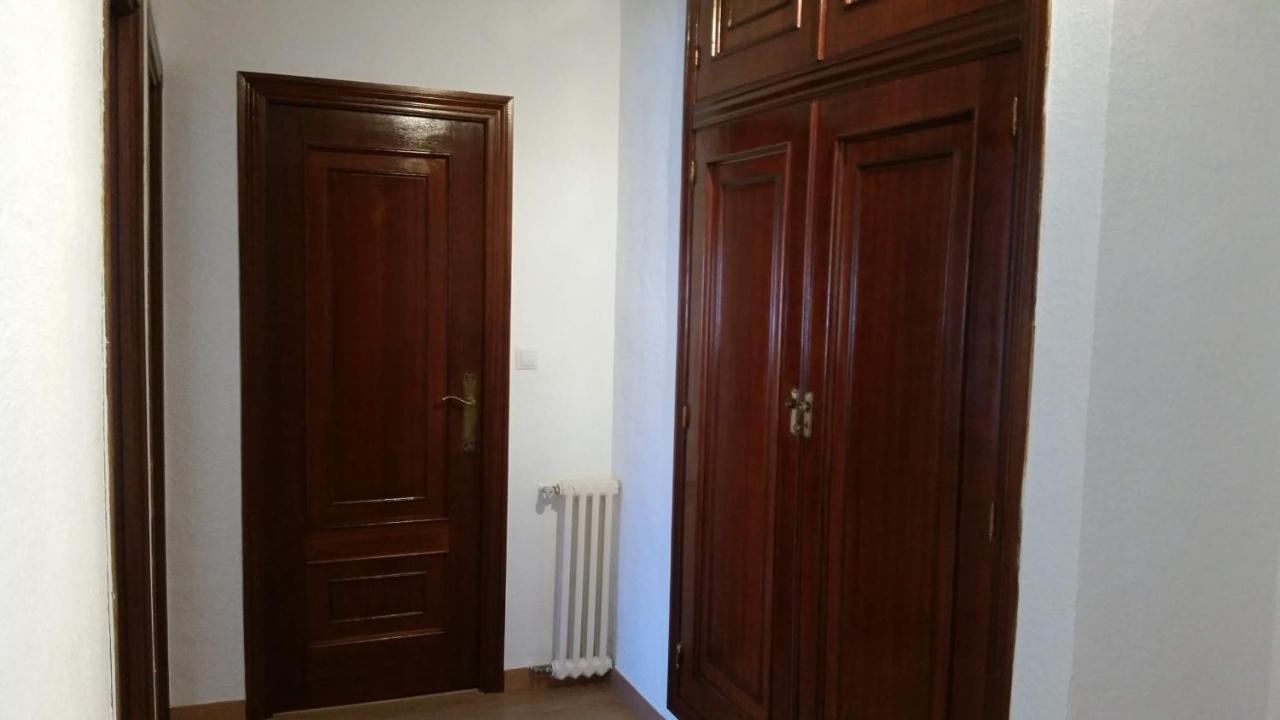 Apartamento Tisare Wifi Valladolid Kültér fotó