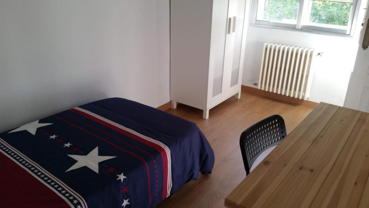 Apartamento Tisare Wifi Valladolid Kültér fotó