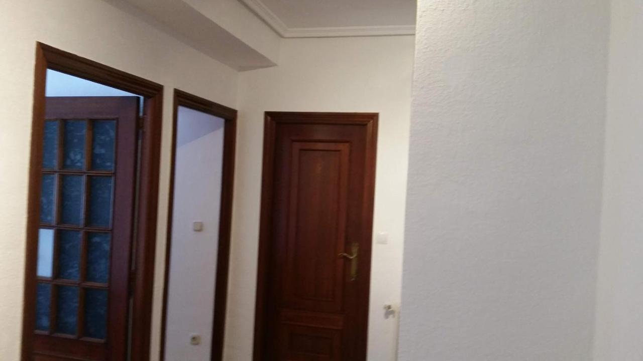 Apartamento Tisare Wifi Valladolid Kültér fotó